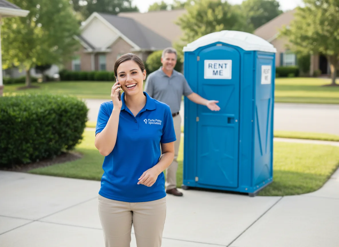 Portable Toilet Rental Staten Island, NY FAQs